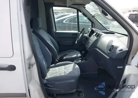 2010 Ford Transit Connect Xl z USA, uszkodzony, nr VIN NM0LS6AN0AT030617